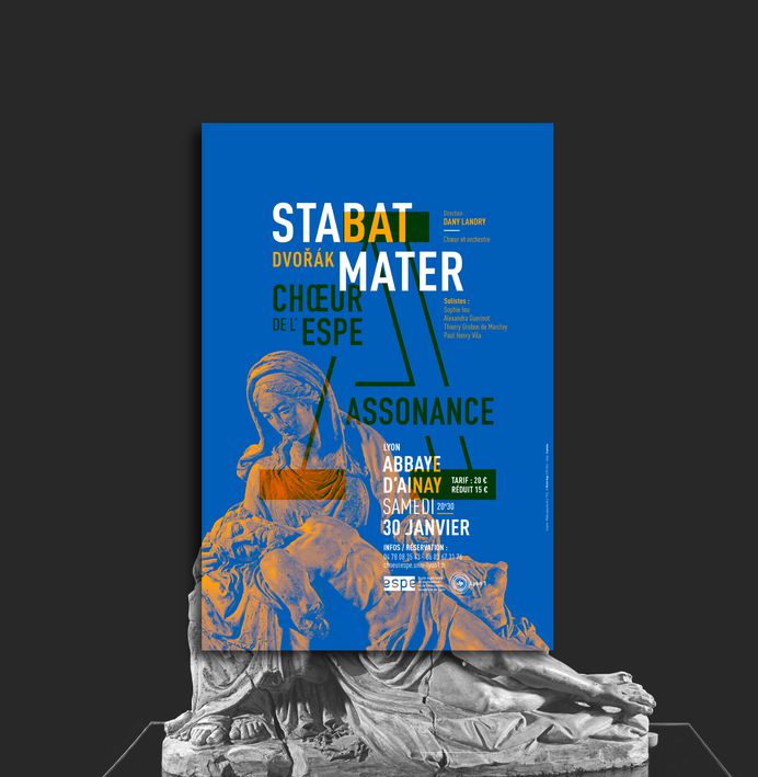 Assonance - Poster Design on Behance