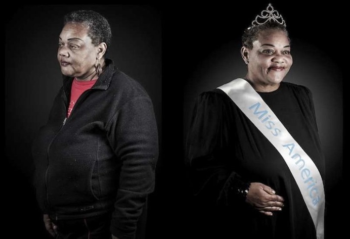 Hario Manolache Captures Homeless People and Their Dreams