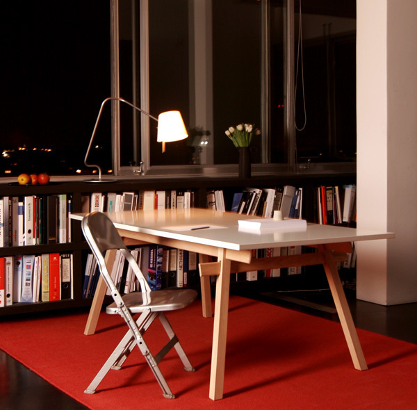 jakob timpeÂ Â spaces + objects #interior #furniture #design #table