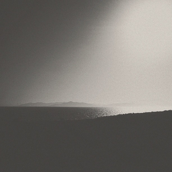 Peace #b3po #bw #grain #landscape