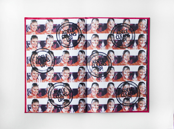 People Magazine #design #experimental #editorial
