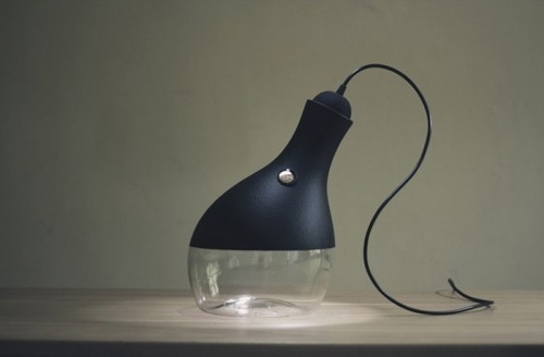 Guarda Luz Lamp by Fetiche Design #design #minimal