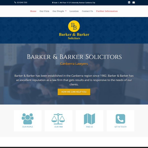 Barker & Barker Solicitors