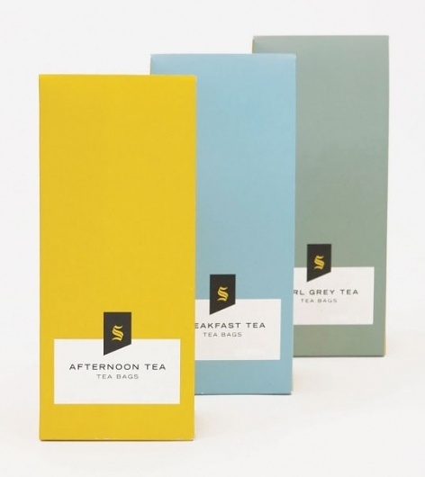 Lovely Package® . Curating the very best packaging design. #tea