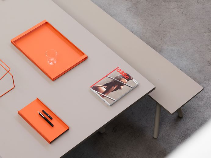 Torei Tray by New Tendency