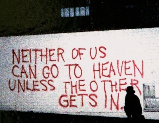 MIKE MILLS #graffiti #heaven