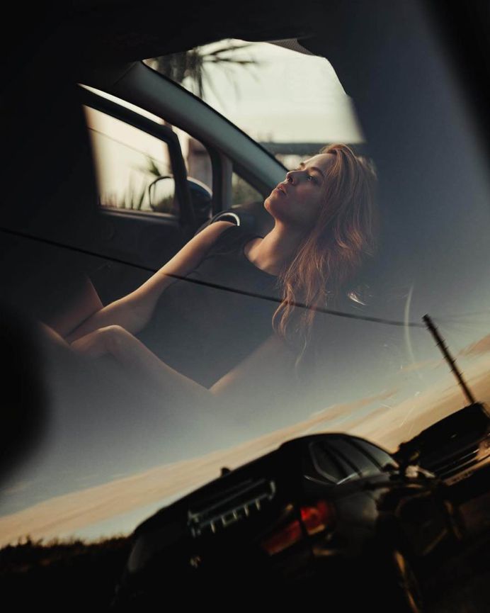 Beautiful Street Style Portrait Photography by Jason Estrocio