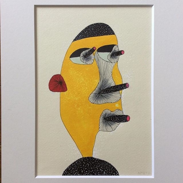ishii_nobuo #painting