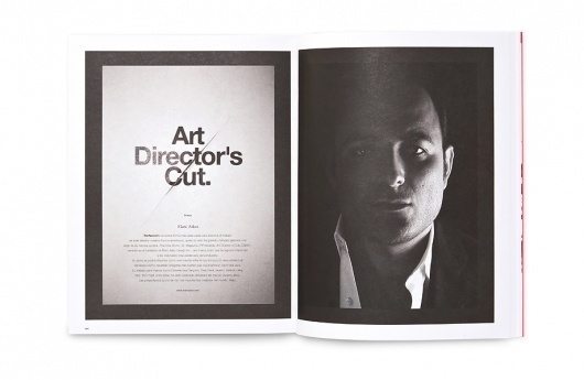 Face. Works. / Page. The Magazine. #monterrey #face #designbyface #magazine