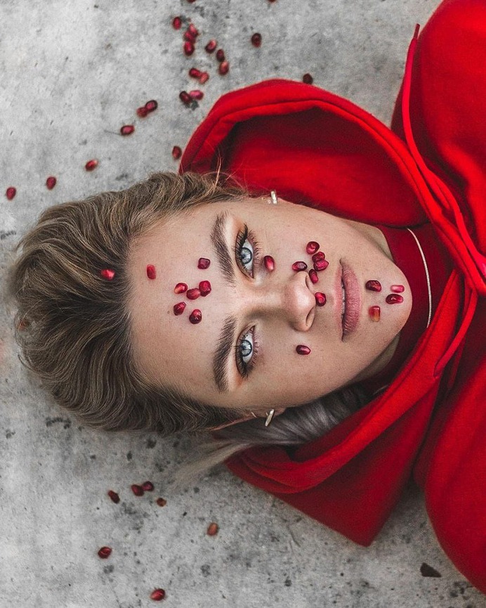 Awesome Female Portrait Photography by Caio Borém