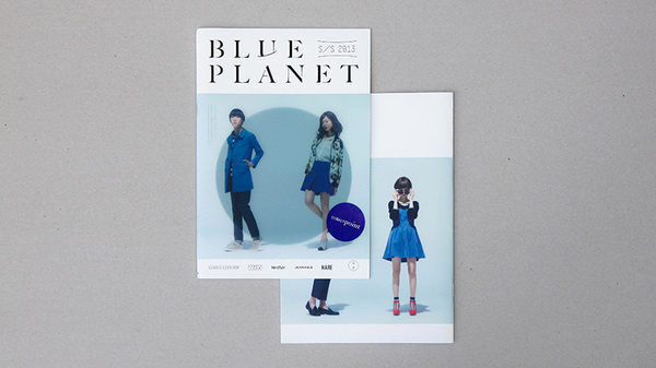 Hello : THINGSIDID #spring #book #point #collect #summer #blue #planet