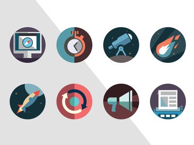 Apps Project Icons #icons