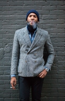 #tyylit Carson Street Clothiers.