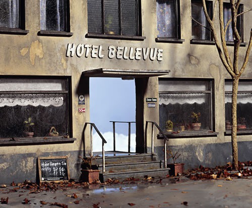 Frank Kunert - Fotografien kleiner Welten - Galerie #miniature #art #photography