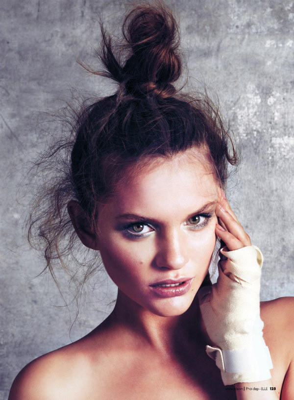 Prafulla.net Fashion, Photography Regina Feoktistova by Stockton Johnson #fashion #sport #photography