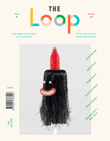 The Loop #cover #loop #magazine #the
