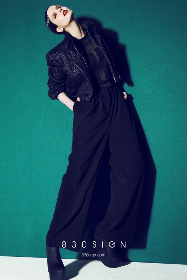 830 Sign, Giulia Spiller #fashion