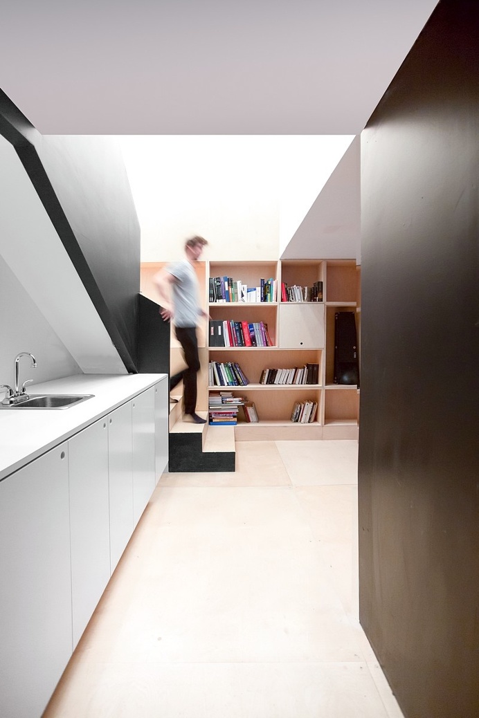 Appareil Architecture Has Renovated a Historic Duplex in Montreal