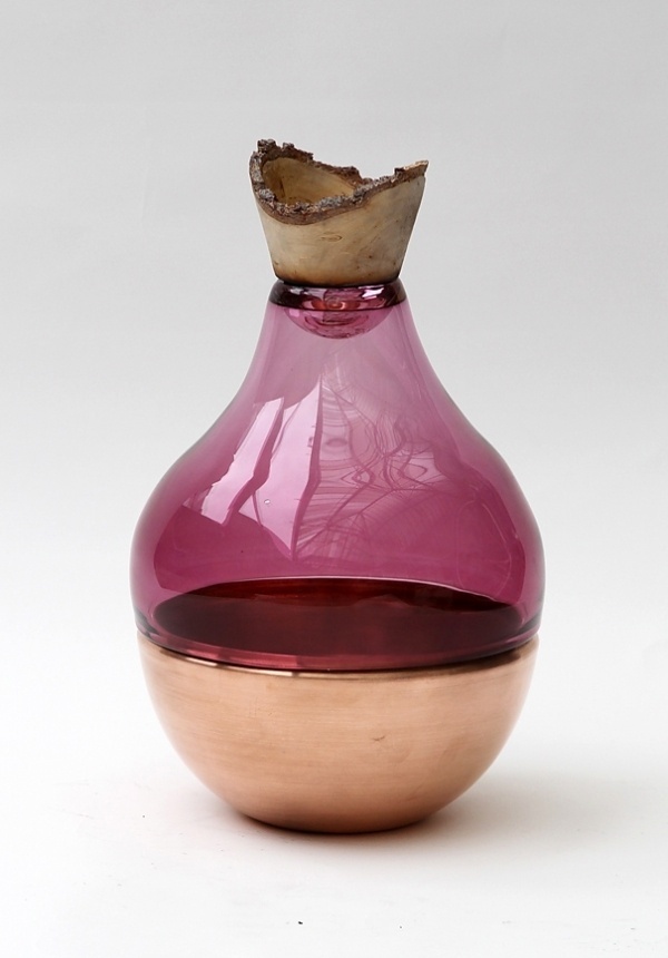 Pia Wüstenberg's series of vases India #design