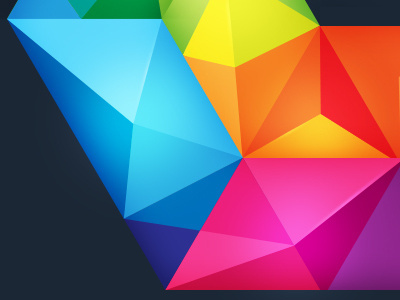 Isometric #triangulation #triangles