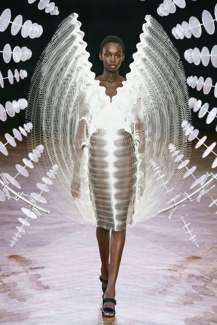 Iris van Herpen: Fall 2019 | Sgustok Design