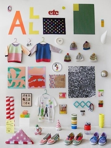 FFFFOUND! | Where the Lovely Things Are - Home #things #ffffound #home #lovely