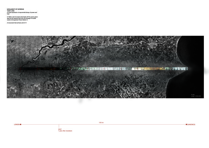 The Continuous Monument I - Emily Yeung #urban