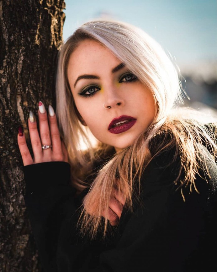 Glorious Beauty and Lifestyle Portraits by Elmer Eraña