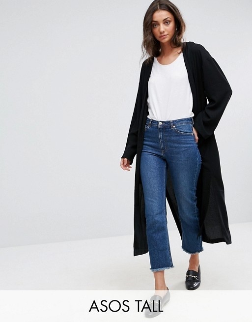 ASOS Tall | ASOS TALL – Edge to Edge – Dustermantel