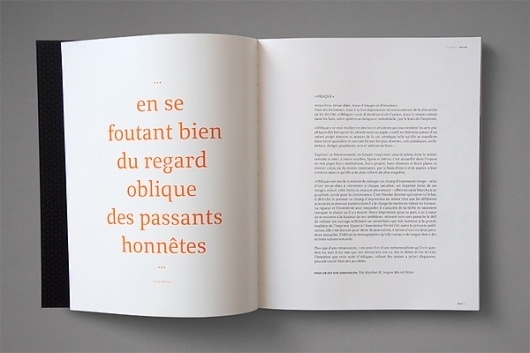 OBLIQUE on the Behance Network #editorial