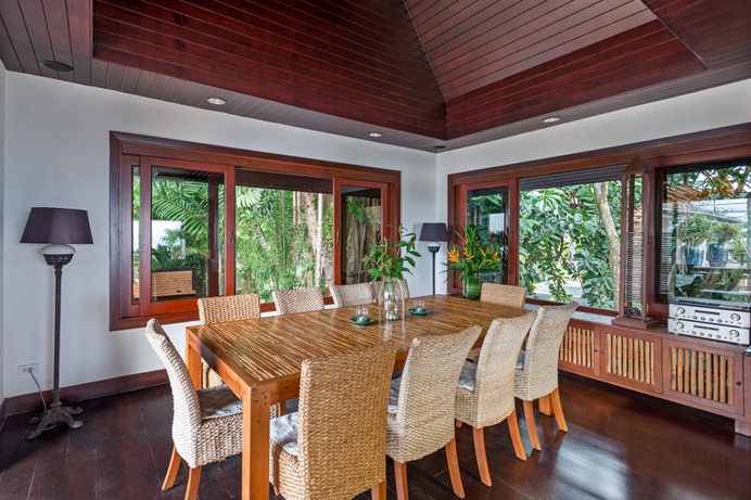 Villa Baan Hen Living Areas