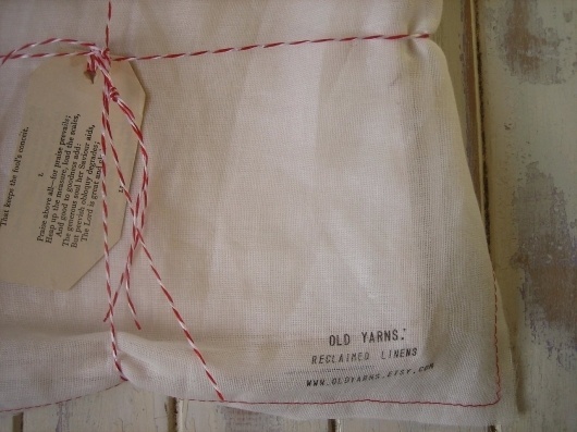 IMG_6518.jpg (image) #packaging #butchers #linen #twine