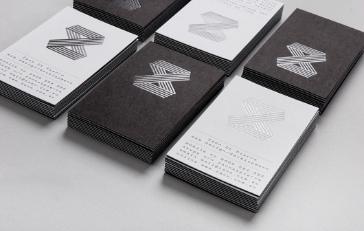 Zann, Identity » Studio Verse / Bench.li #card #business