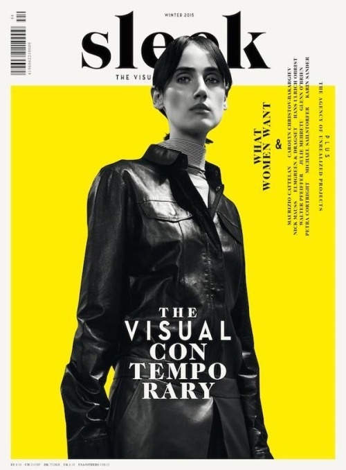 Sleek (Berlin, Allemagne / Germany) #magazine