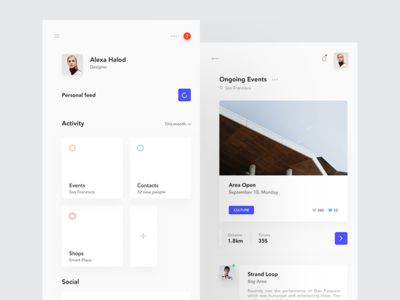Cisco - Personal Activity