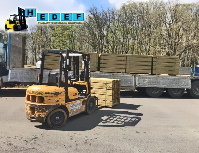 Kiralık Forklift