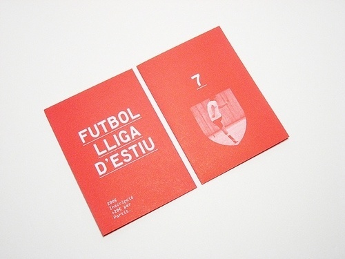» lonba – Futbol 7 Flickrgraphics #design #graphic #typography