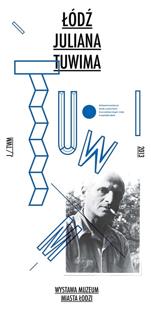 Julian Tuwim #poster