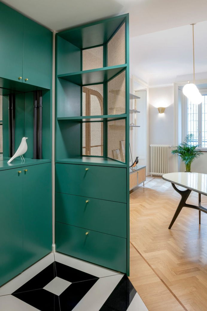 The House of Balanced Contradictions, PLUS ULTRA Studio