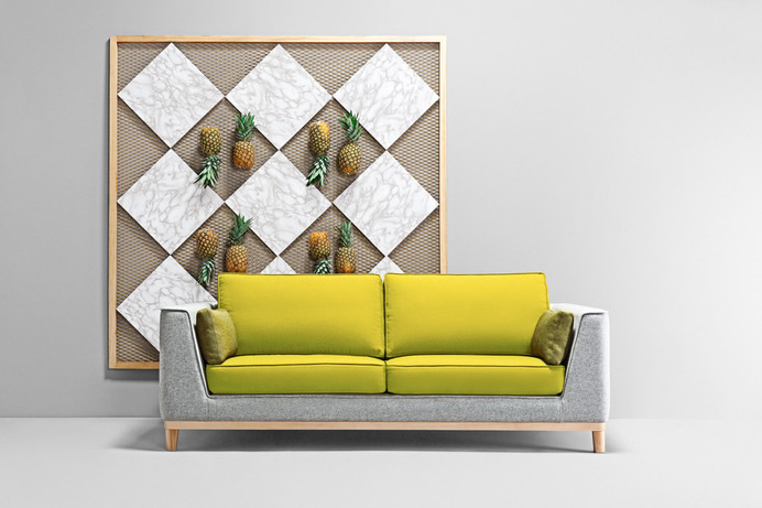 Upholstery inspired by the Crazy Years - The Twenties Collection - www.homeworlddesign.com #furniture #design