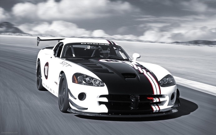 Dodge Viper #automotive #photography #inspiration