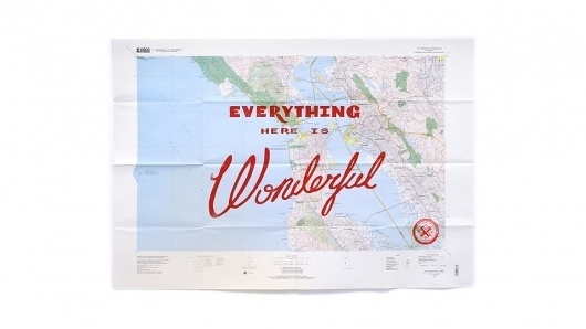 Best Made Company — Welcome #type #screen #map #silk