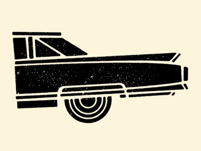 #cadillac #car #fin #light
