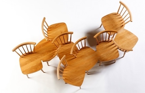 The small world of multi-functional furniture - News & Stories at Stylepark #chairs