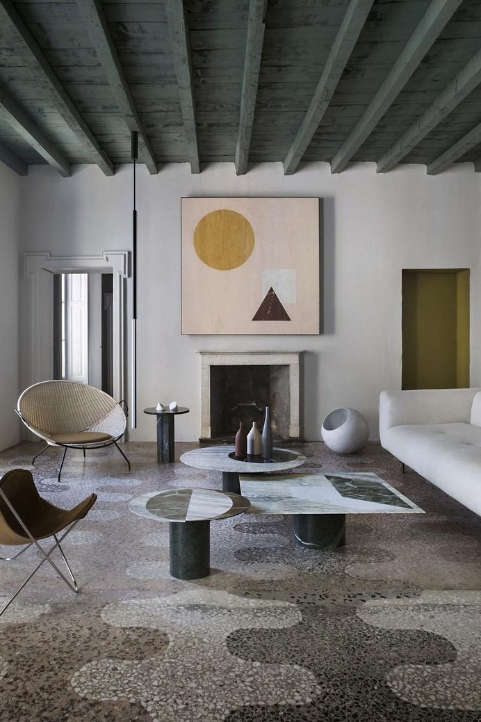 Apartment Salvatori in Milan, Elisa Ossino Studio