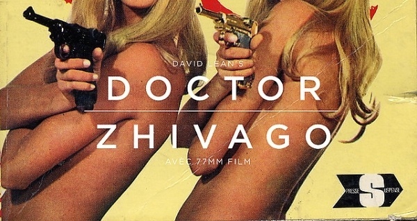 Zhivago | Flickr - Photo Sharing! #typography