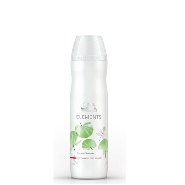 Wella Professionals Elements Renewing Shampoo 250ml