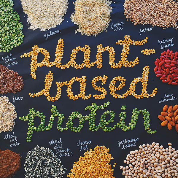 Food Typography