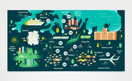 Design Work Life » cataloging inspiration daily #design #graphic