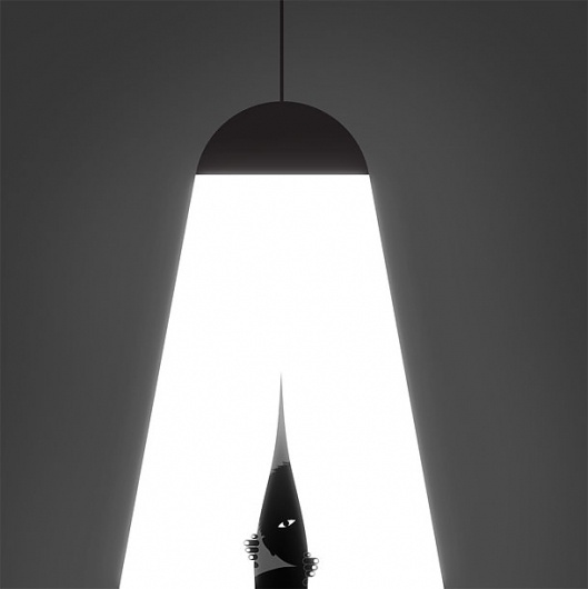 The Art of Negative Space by Tang Yau Hoong | DeMilked #negative #yau #space #tang #hoong